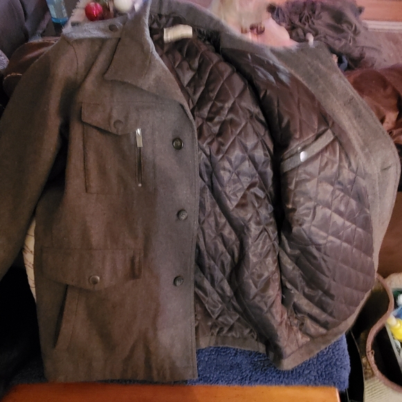 .icheal Kors wool coat - Picture 5 of 7